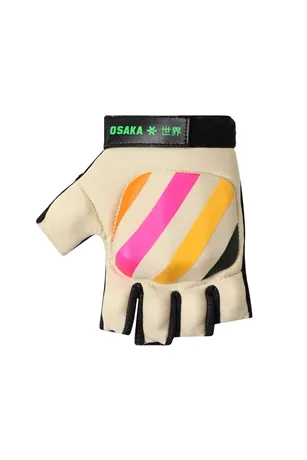 Osaka Tekko left Hand Glove Off White-Bright