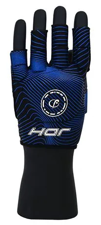 JDH  Pro Glove Double  Knuckle Blue