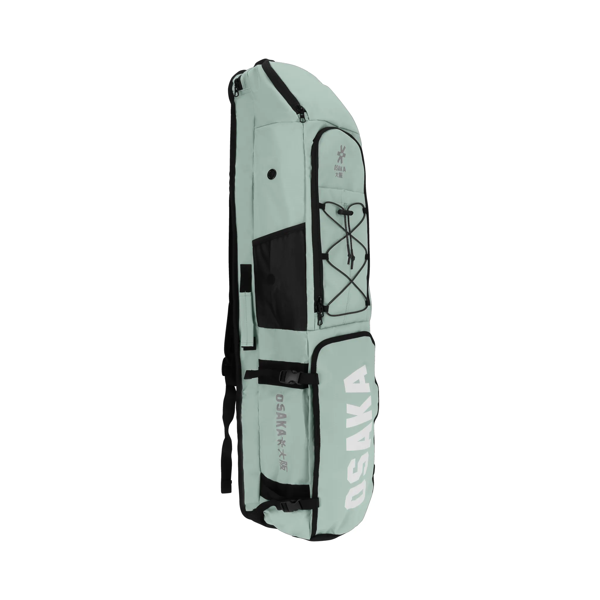 OSAKA Pro Tour Large Hockey Bag – Green Eyes