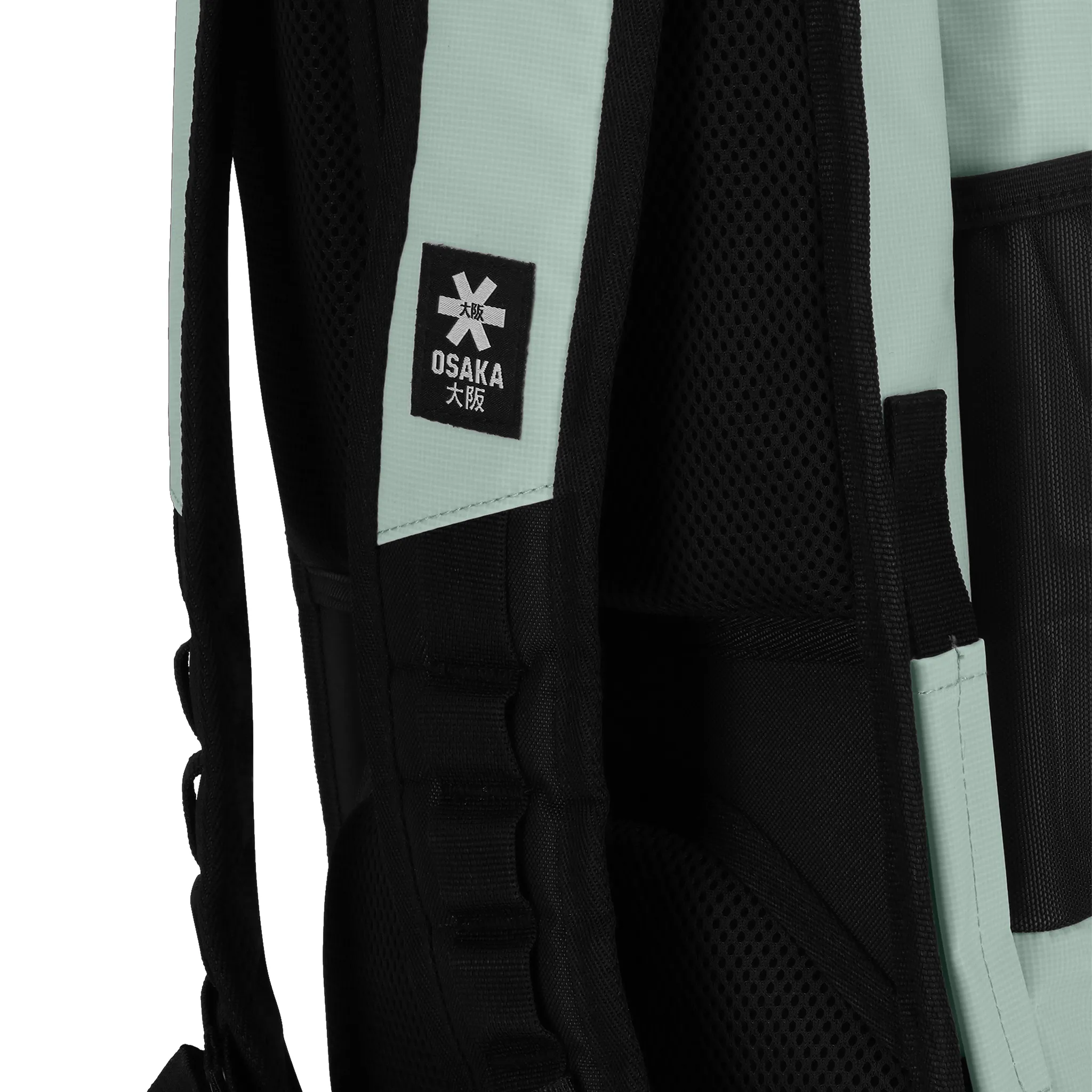 OSAKA Pro Tour Large Hockey Bag – Green Eyes