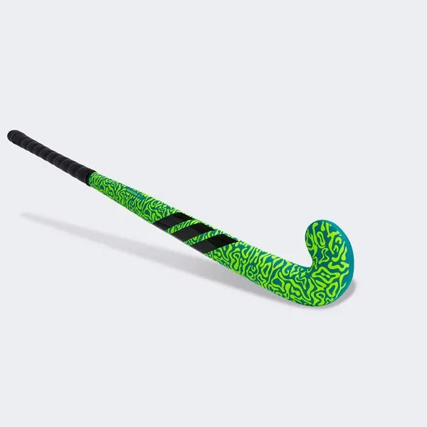 Adidas Youngstar .9 Green Hockey Stick (2025)