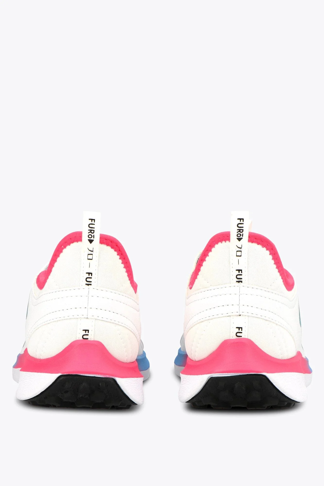 Osaka Kids Footwear Furo Play | WHITE-RETRO BLUE-RASPBERRY