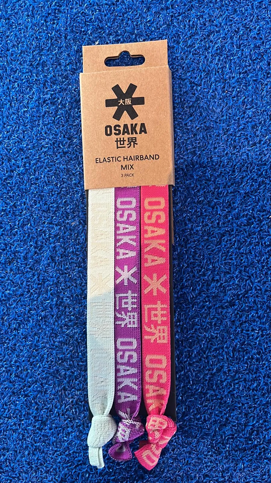 OSAKA  Hairband Mix Yin