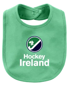 Hockey Ireland Baby Bib