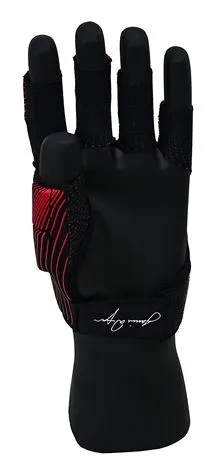 JDH  Pro Glove Double  Knuckle Red