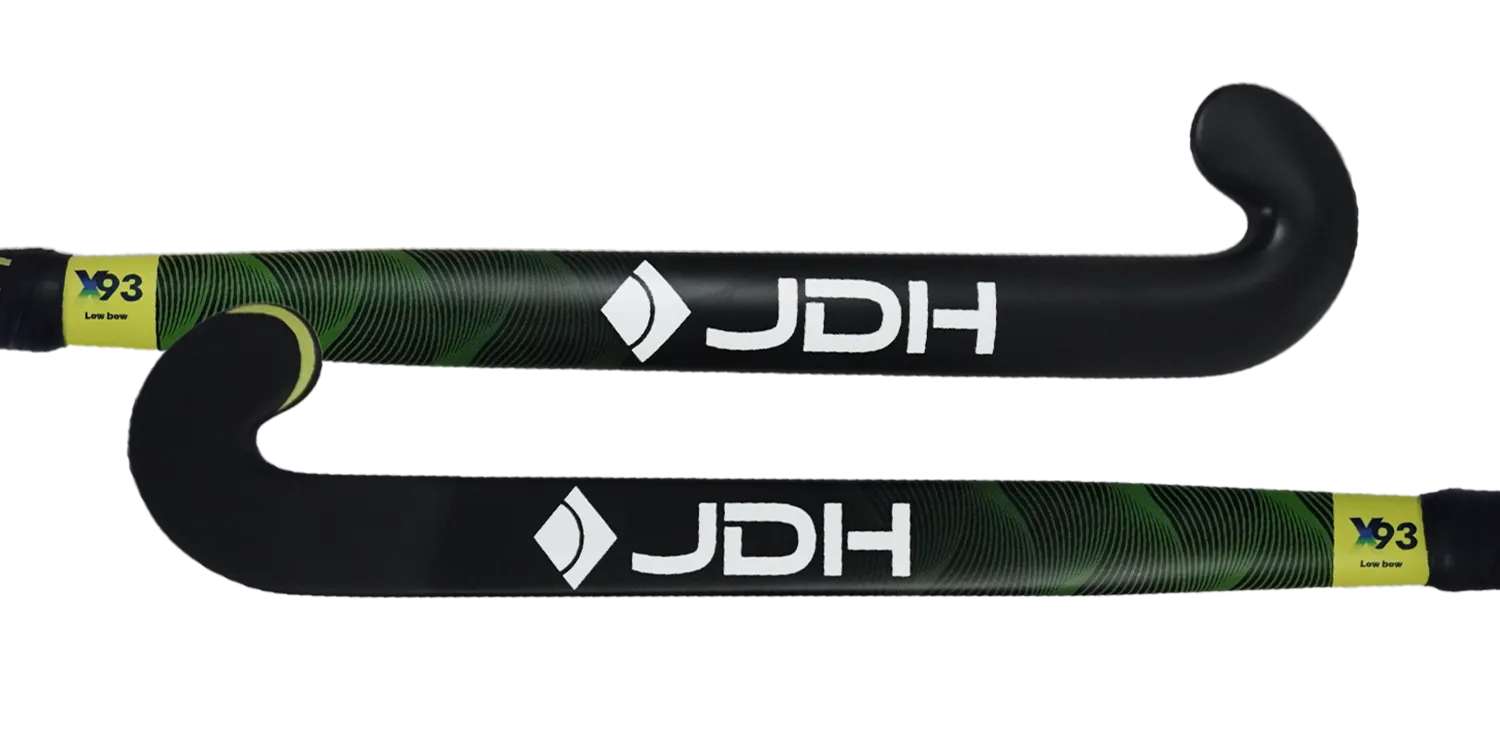 JDH X93TT Low Bow-2025